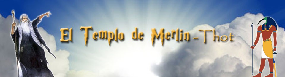El Templo de Merlin-Thot